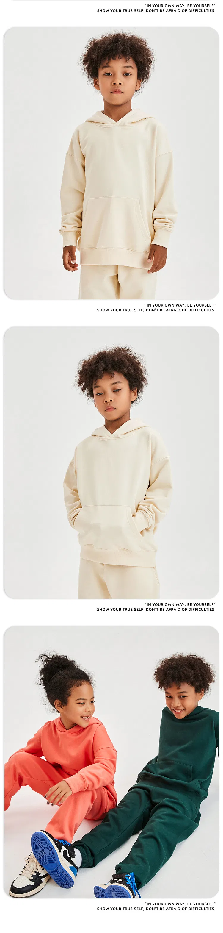 Children Clothing Streetwear Detail 2