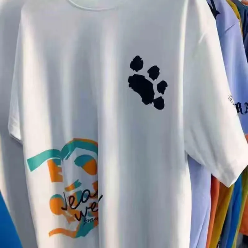 High Quality Graphic Tee Printing