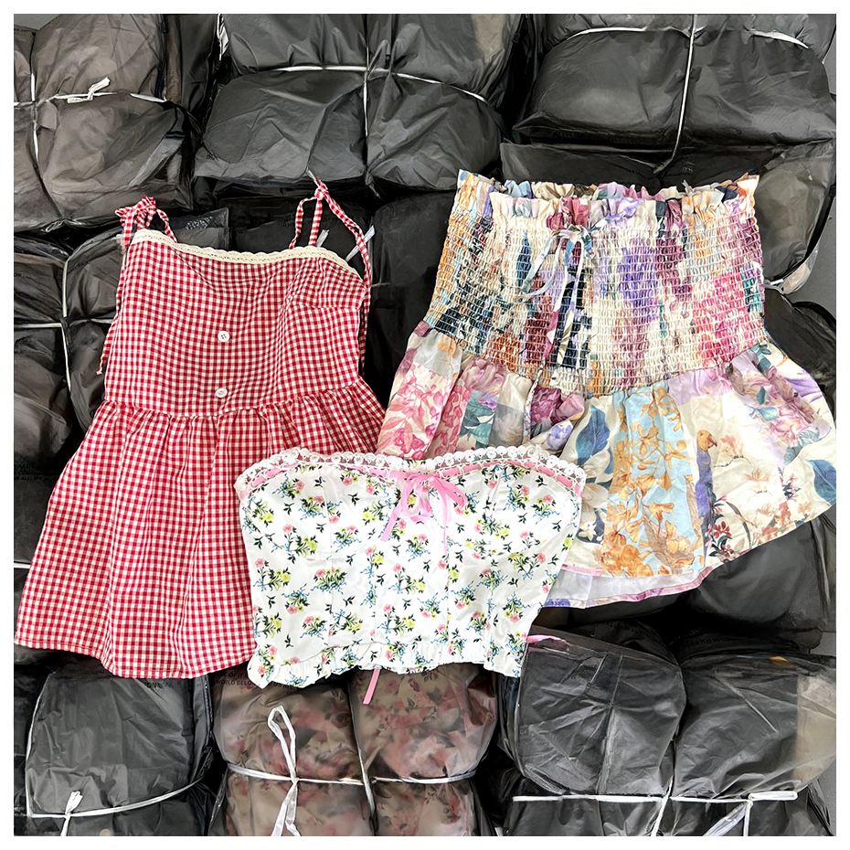 Women Summer Mix Clothes Item 8