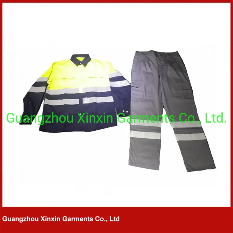 Factory Wholesale New Best Quality Protective Apparel Clothes (W37)