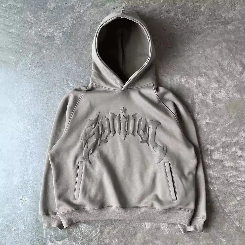 Streetwear Hoodie Style 4