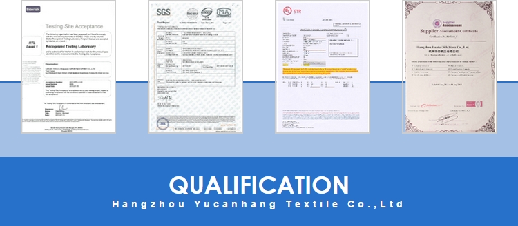 Qualification Certificate