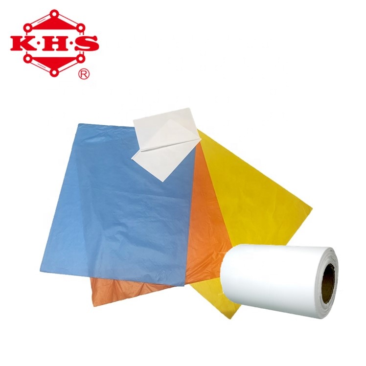 CE Certificate Medical Coverall Fabric Breathable Waterproof Clothing With Sticker EN14126