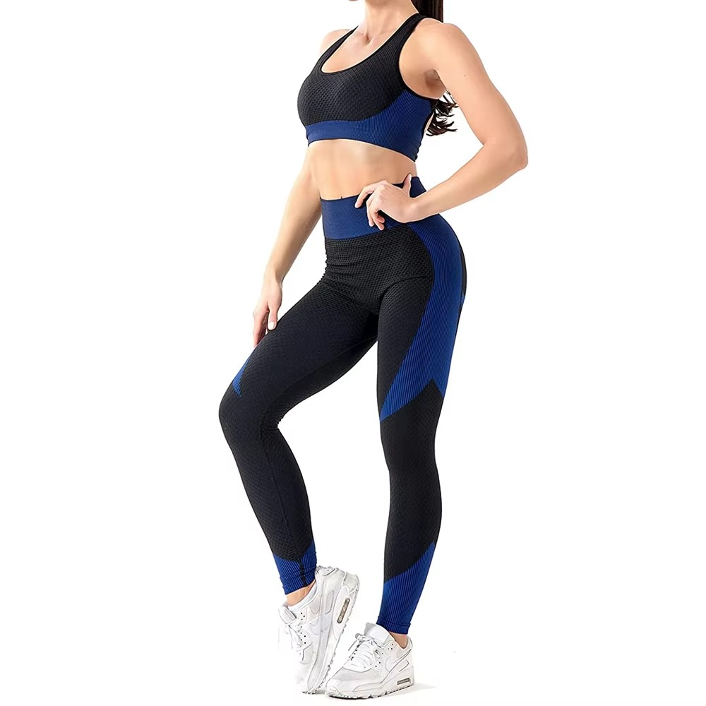 Everyday Women Yoga Fitness Set Soft Fabric Activewear Training Exercise Workout Athletic Apparel Clothing