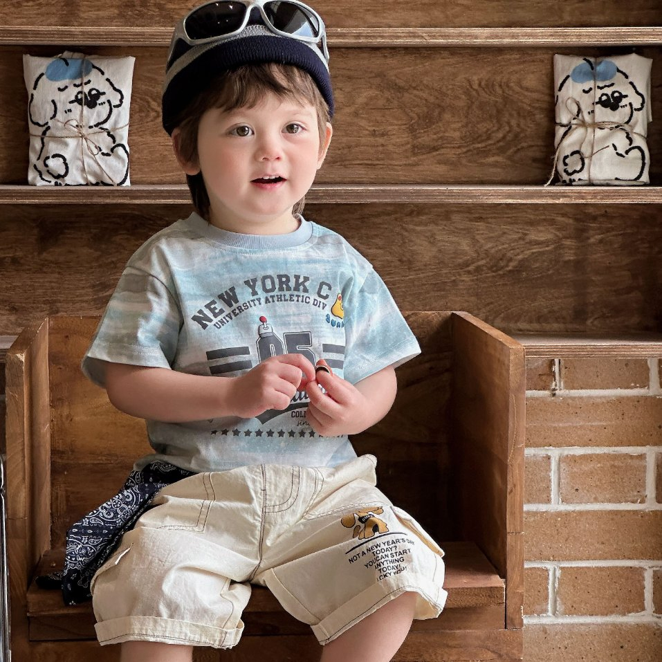 Children's Apparel with Summer Kids Clothes for Newborn Baby