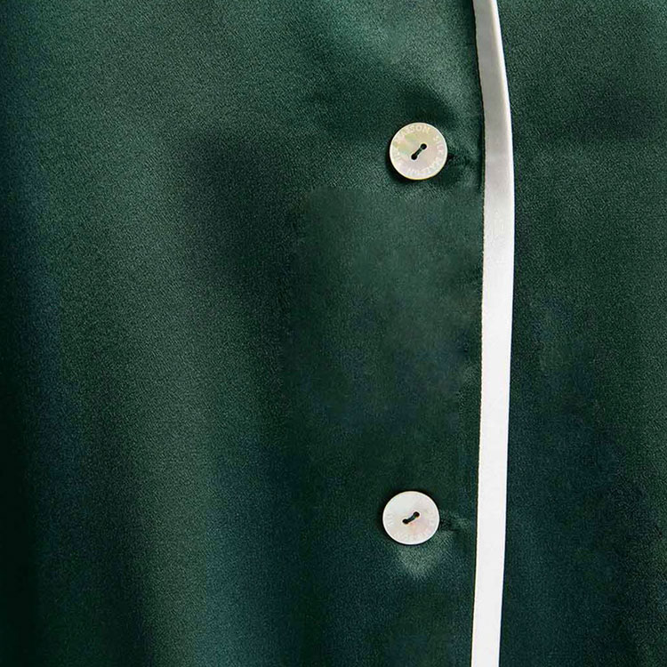 Casual Long Sleeve Pajama