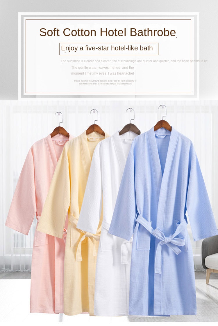 Bathrobe Image 4