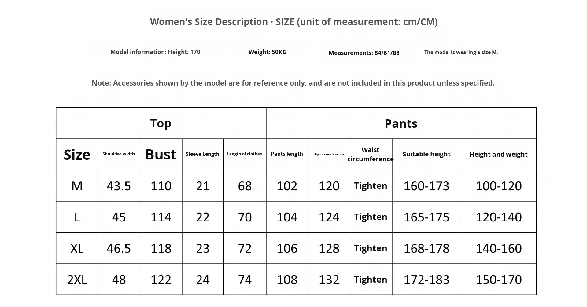 Pajamas Product Detail 1