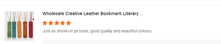 Customer Review 3