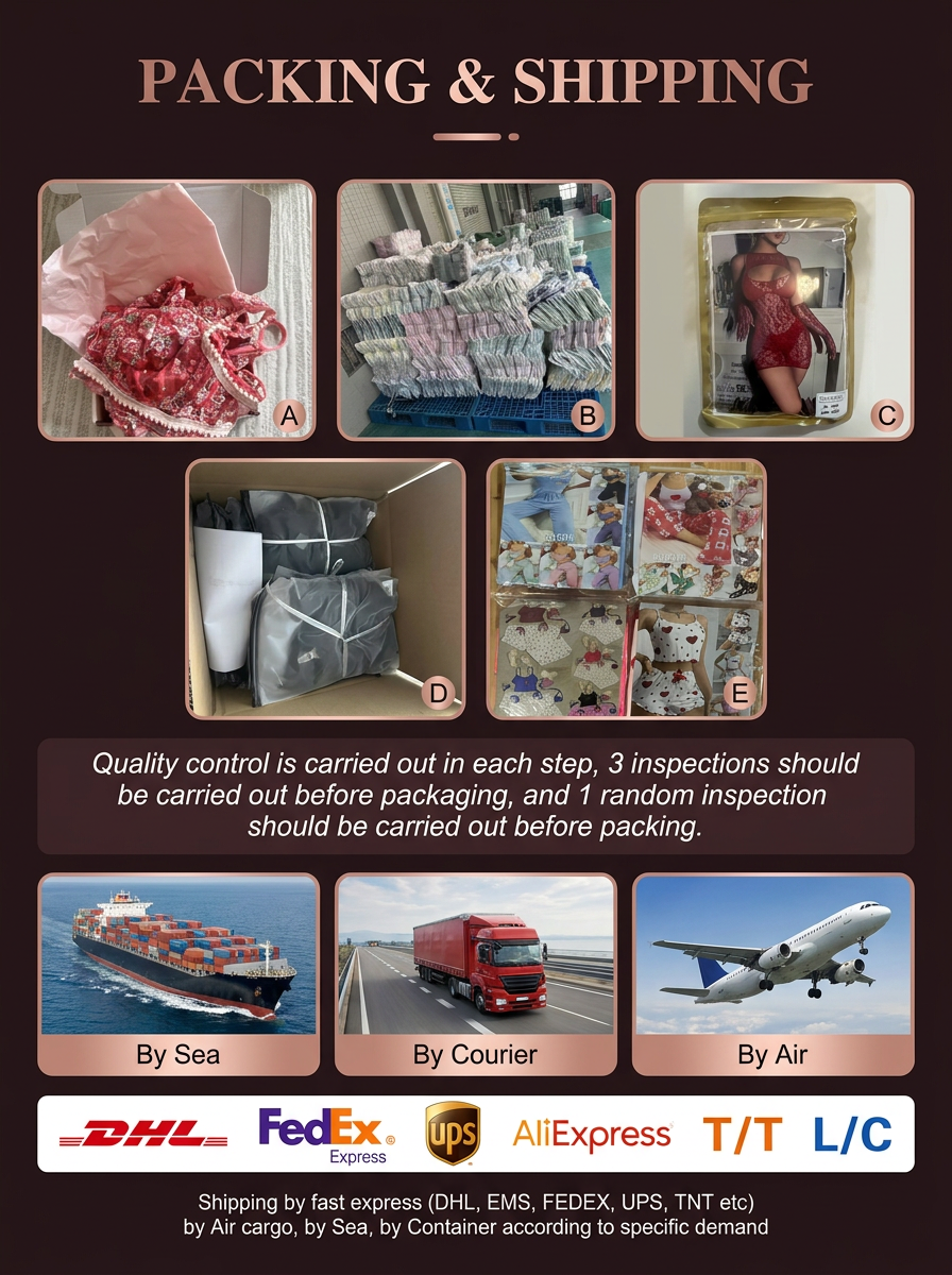 Packaging Methods and Shipping Logistics Options