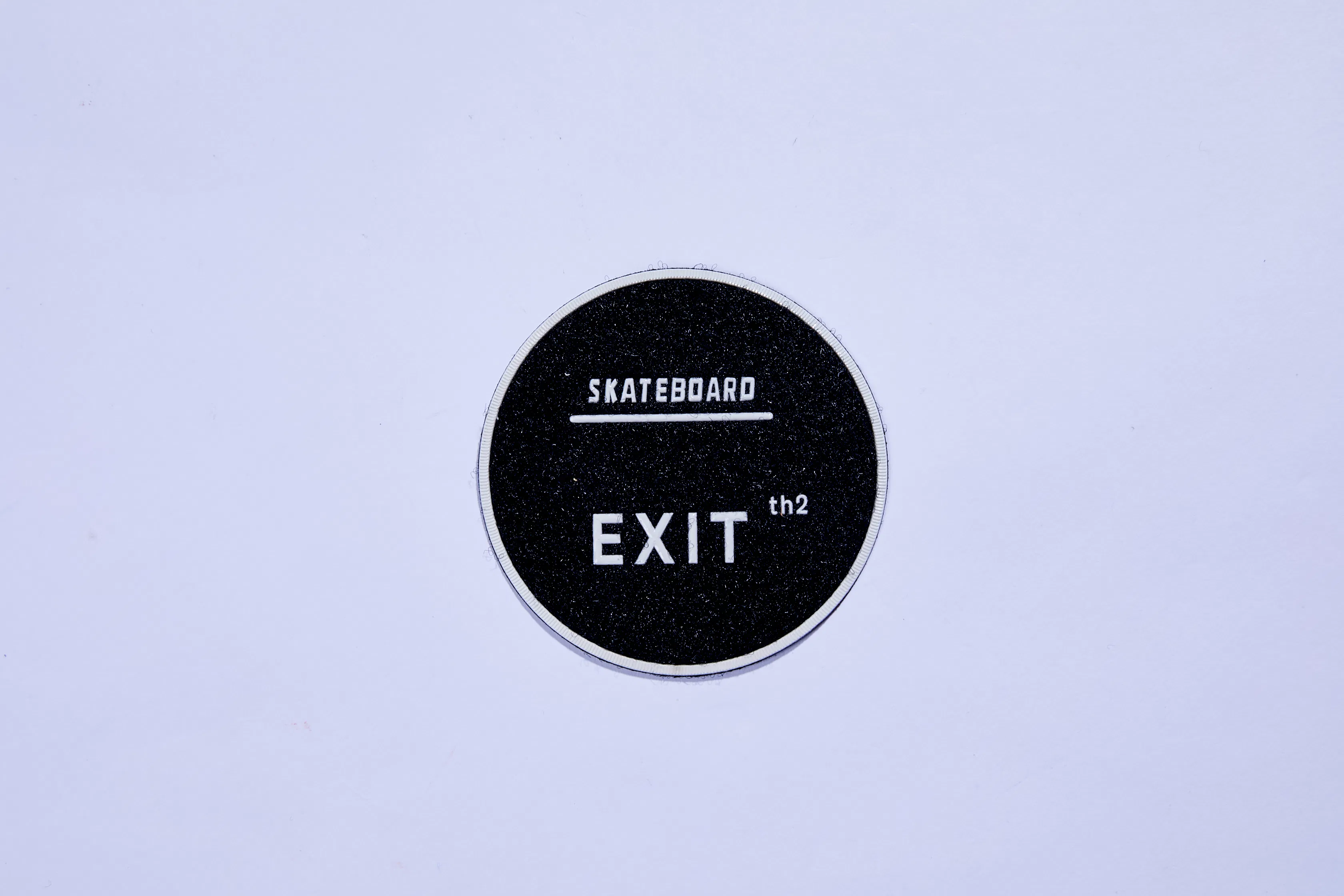 Sustainable Rubber Patch Labels for Trendy Apparel Designs