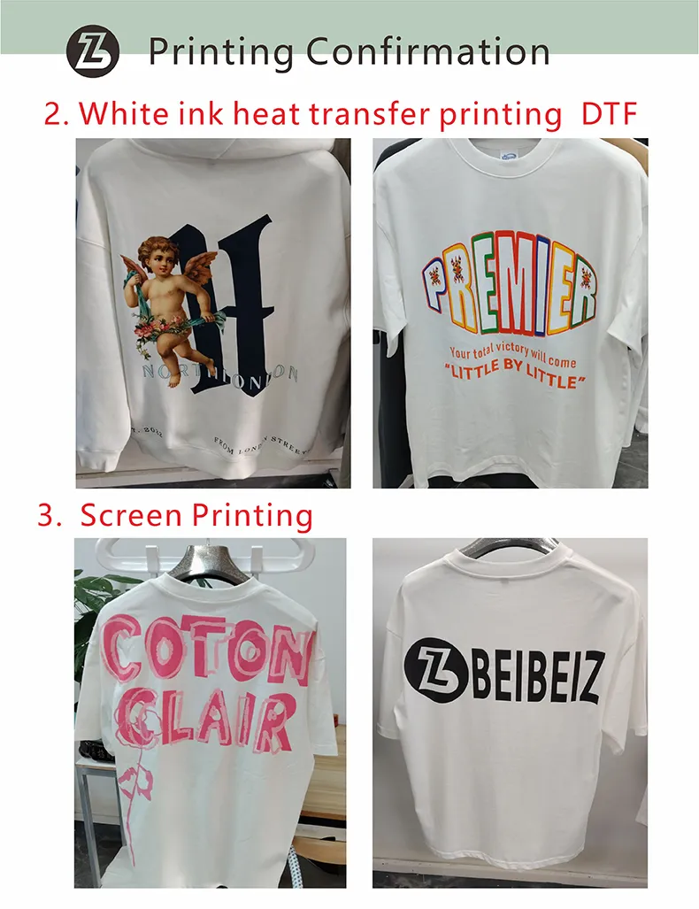 Streetwear Custom T-Shirt Design 2