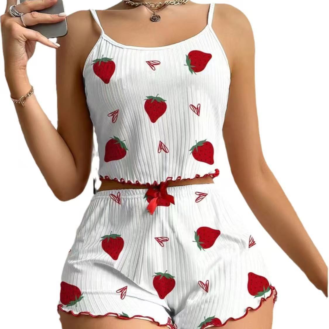 Show Hot Sleepwear Women's Casual PajamasWomen's Sleepwear Quick Dry