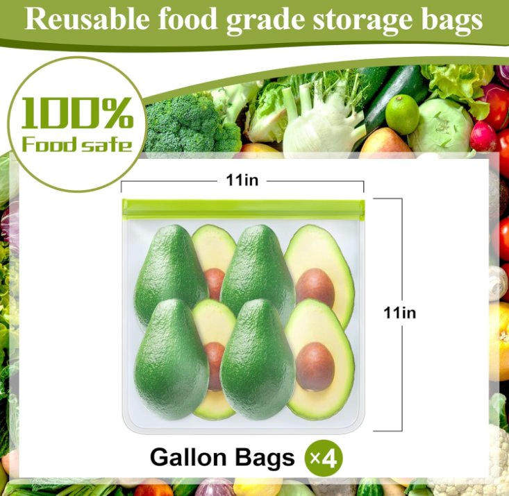 Eco-Sustainable Plastic Zip Lock Bags (Frosted, Resealable) for Apparel Packaging