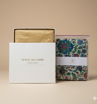 Packaging Box Option 1