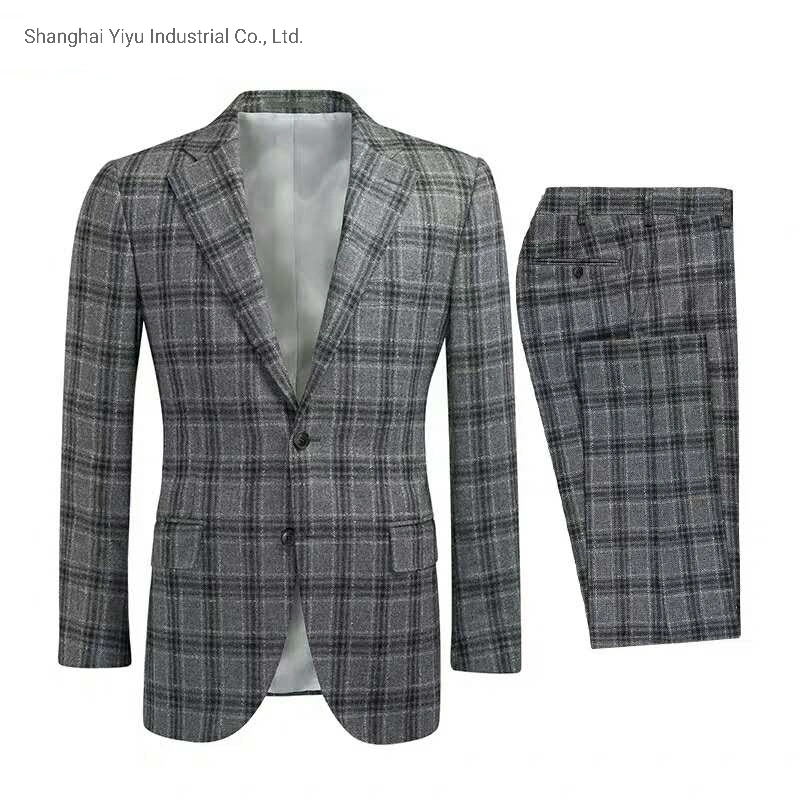 Wholesale Bulk Fashion Dress Apparel Men′ S Business Formal Jacket Suits