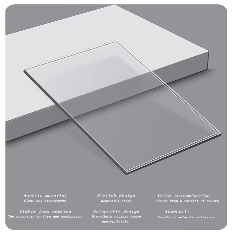 Acrylic Display Stand Detail 1