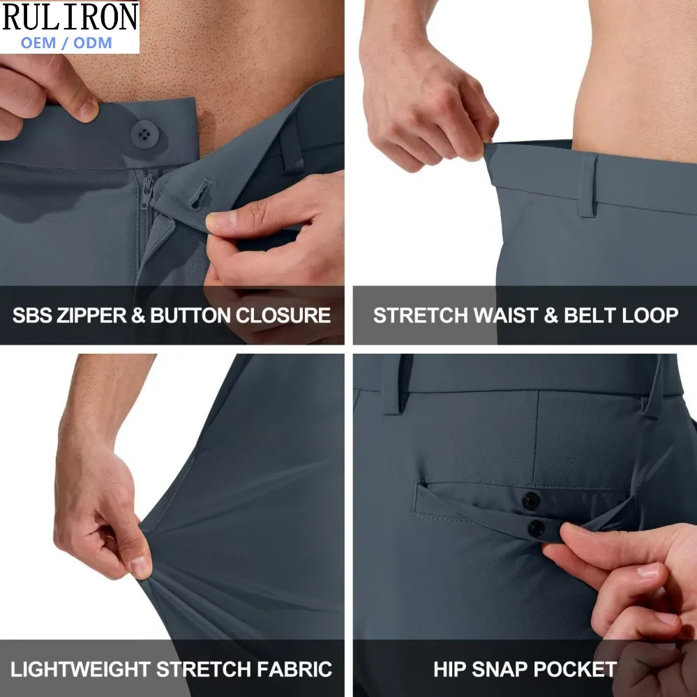 Casual Formal Chino Outdoor Apparel Details