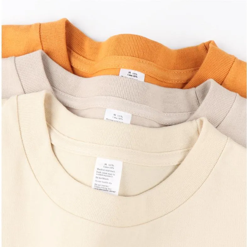 Round Neck Detail
