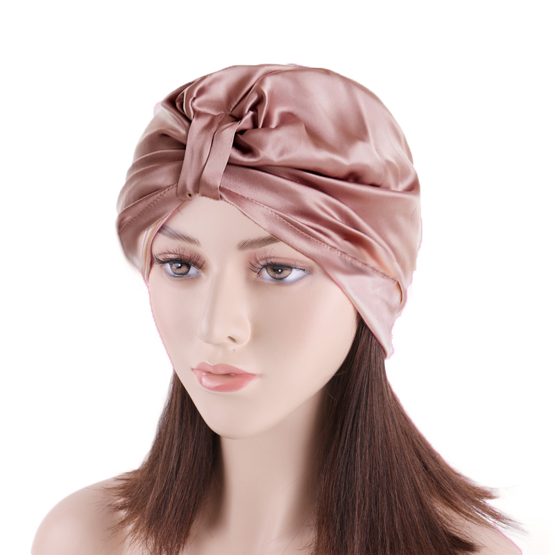 Silk Bonnet