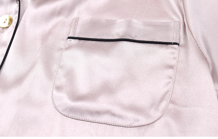 Silk Pajamas 12
