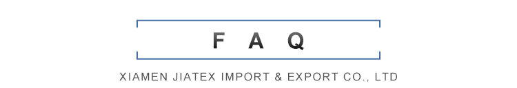 FAQ banner