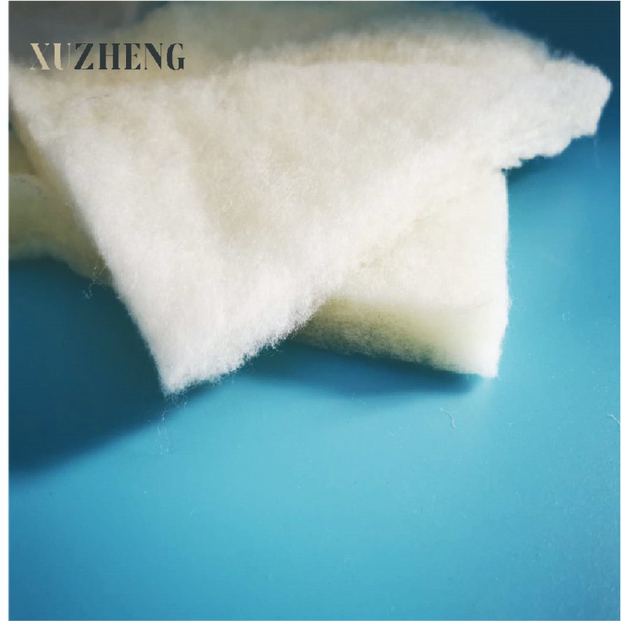 Sustainable Wool and Cotton Blend Fabric for Fashion Apparel