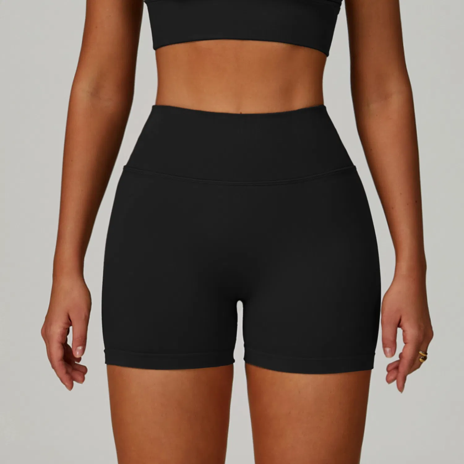 High Waist Yoga Shorts Women Seamless Workout Quick Dry Sport Apparel Fitness Gear Affordable Purchase