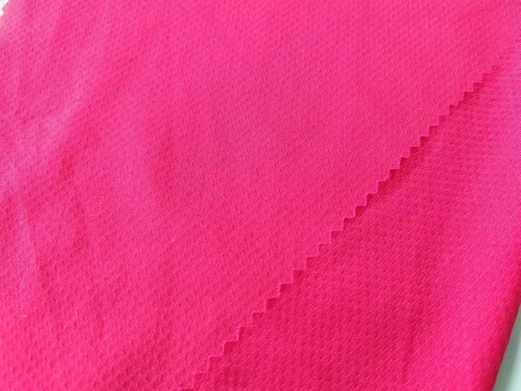 Nylon Spandex Mesh Jersey Display 4