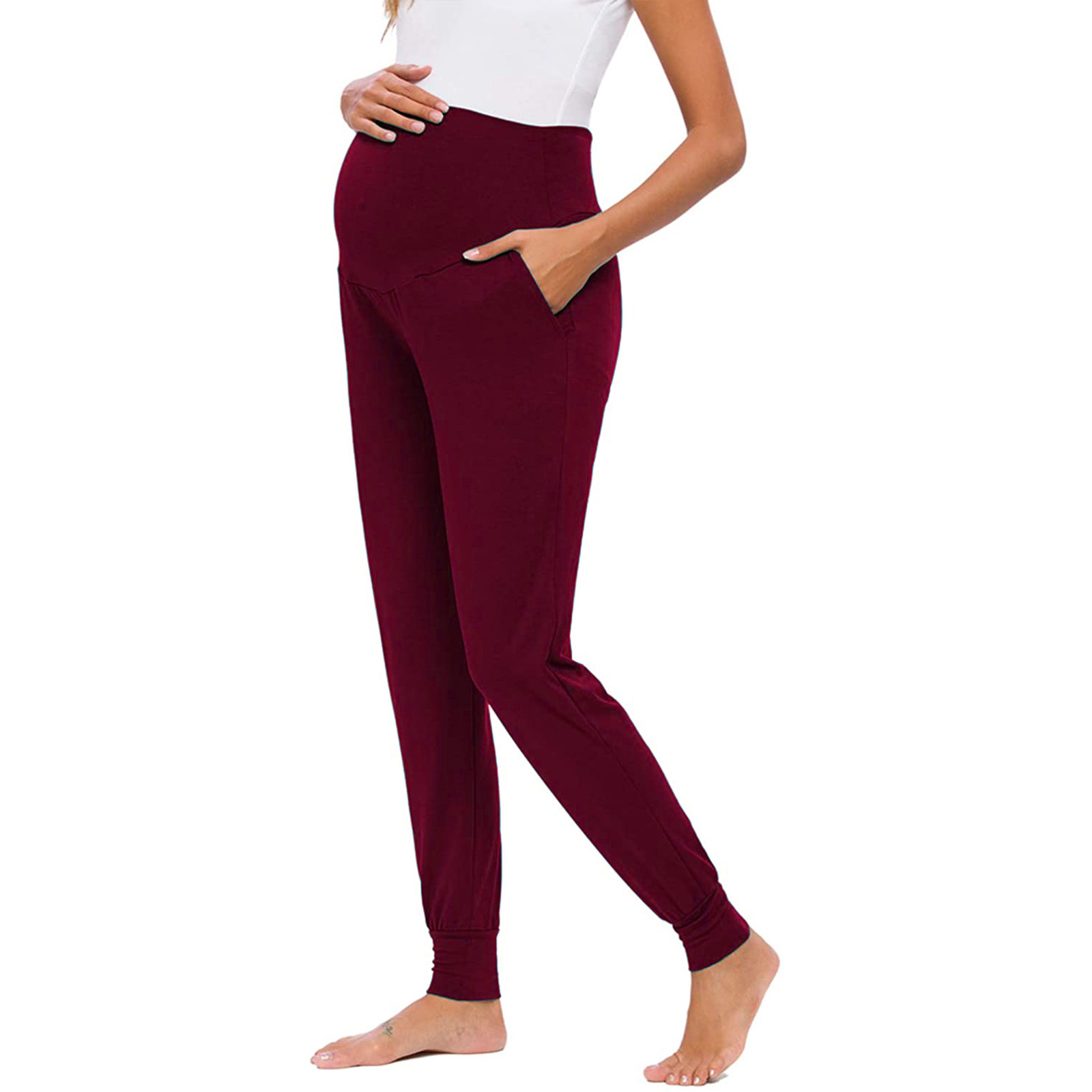 Maternity Jogger Pants 18