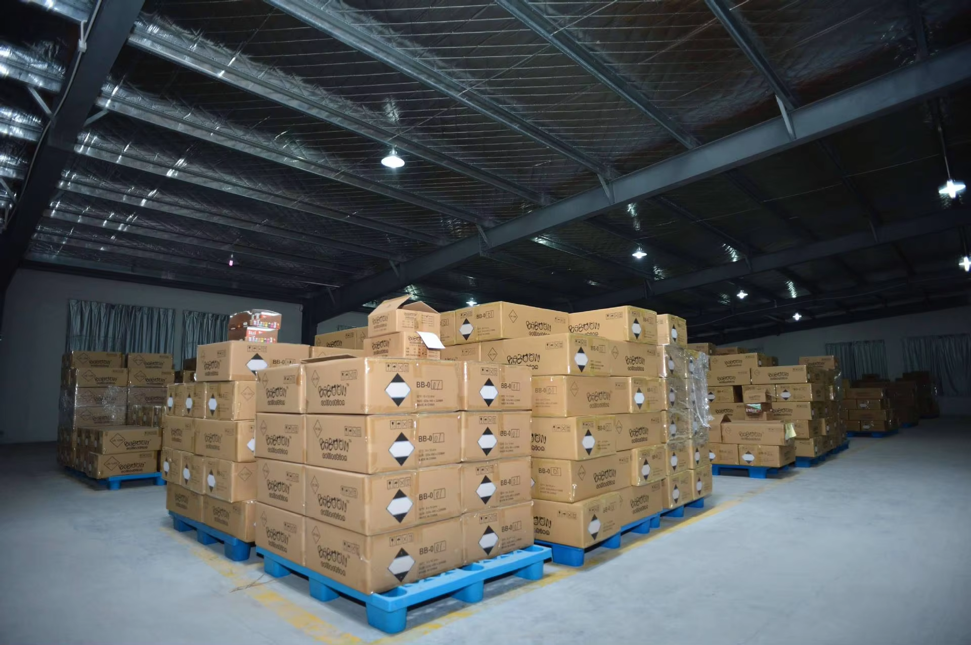 Warehouse Overview