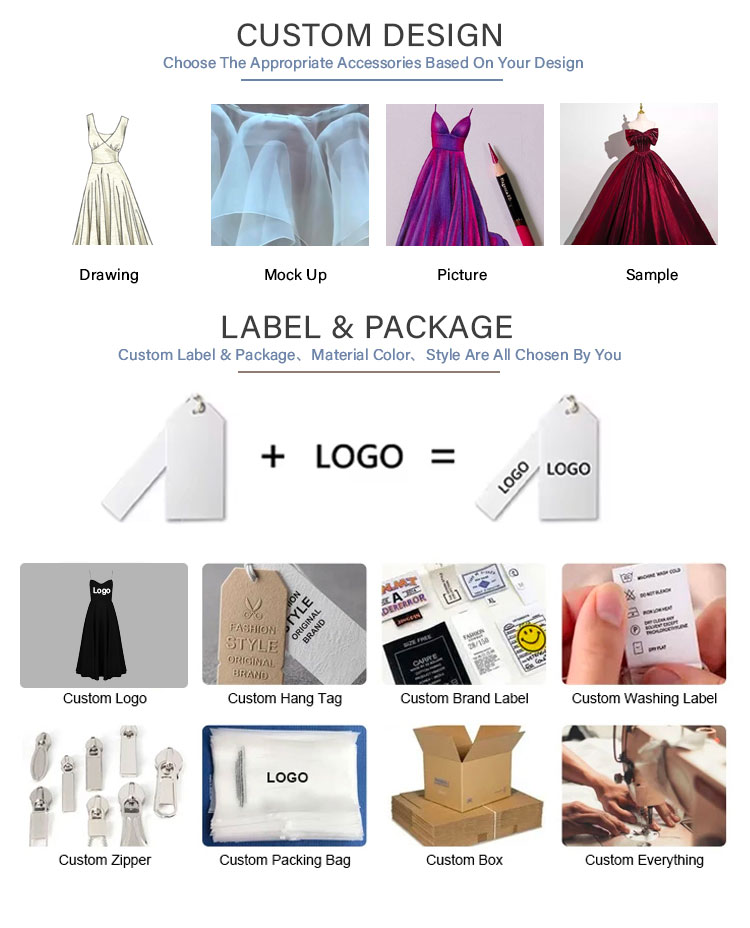 Garment Factory Brand Logo Designer Premium Wholesale Summer Dress Women Clothes Y2K Clothing Manufacturers Custom
