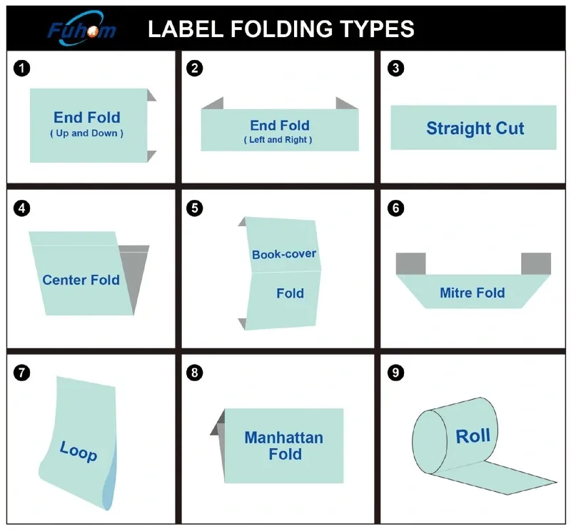 RPET Sustainable Woven Labels for Environmental-Friendly Brands Apparel
