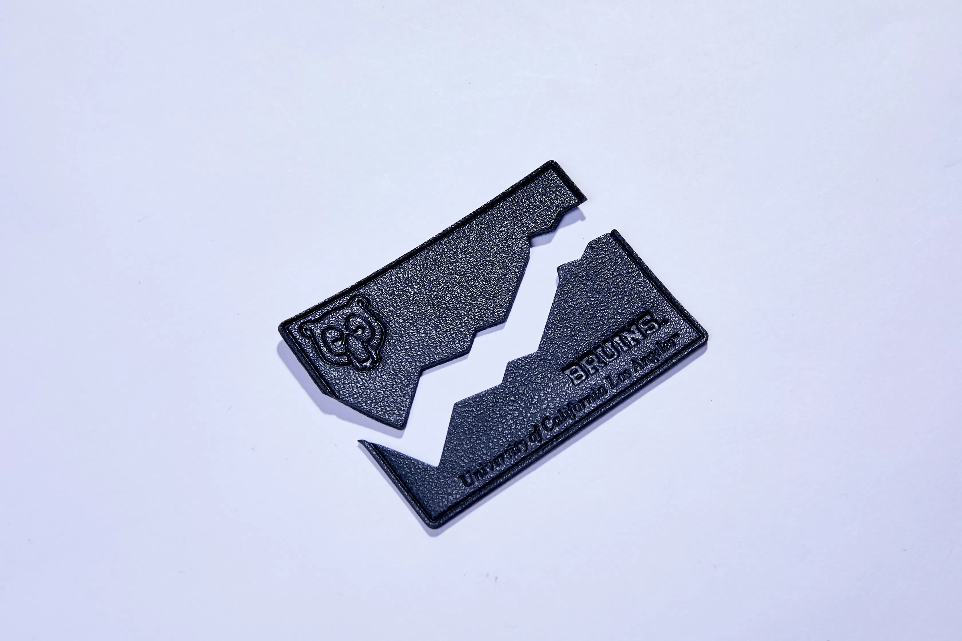 Sustainable Rubber Patch Labels for Trendy Apparel Designs