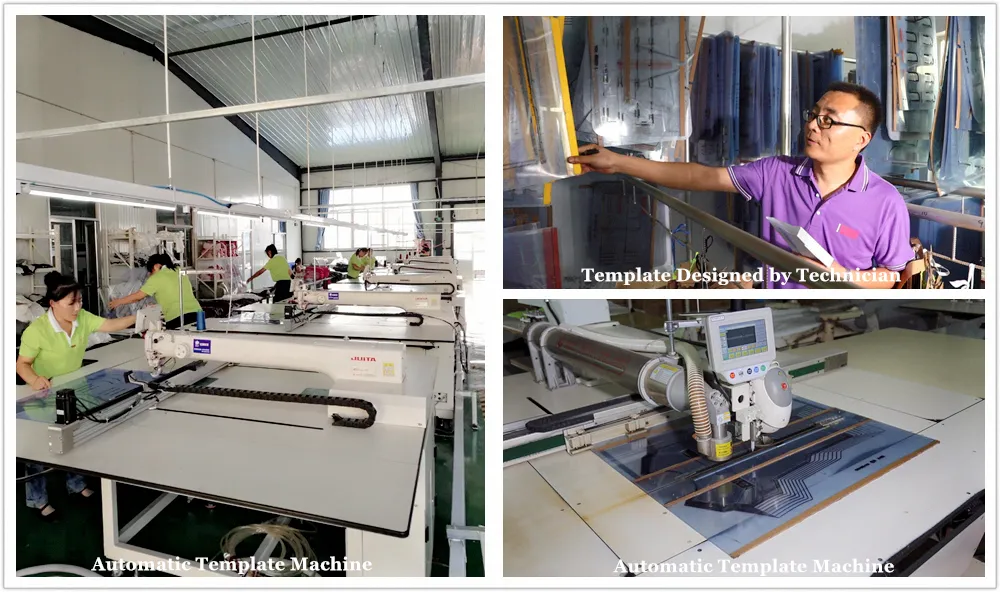 Production of Motorcycle Clothing