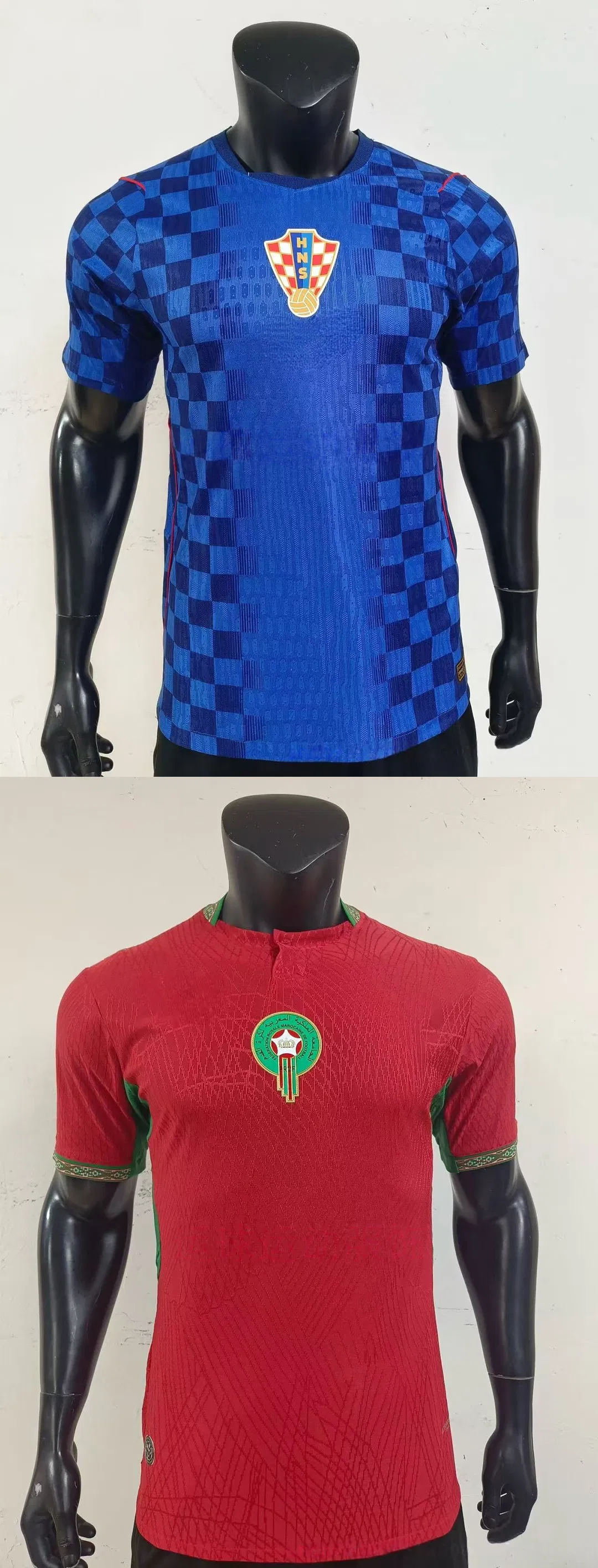 National Team Football Shirt 2026 Apparel