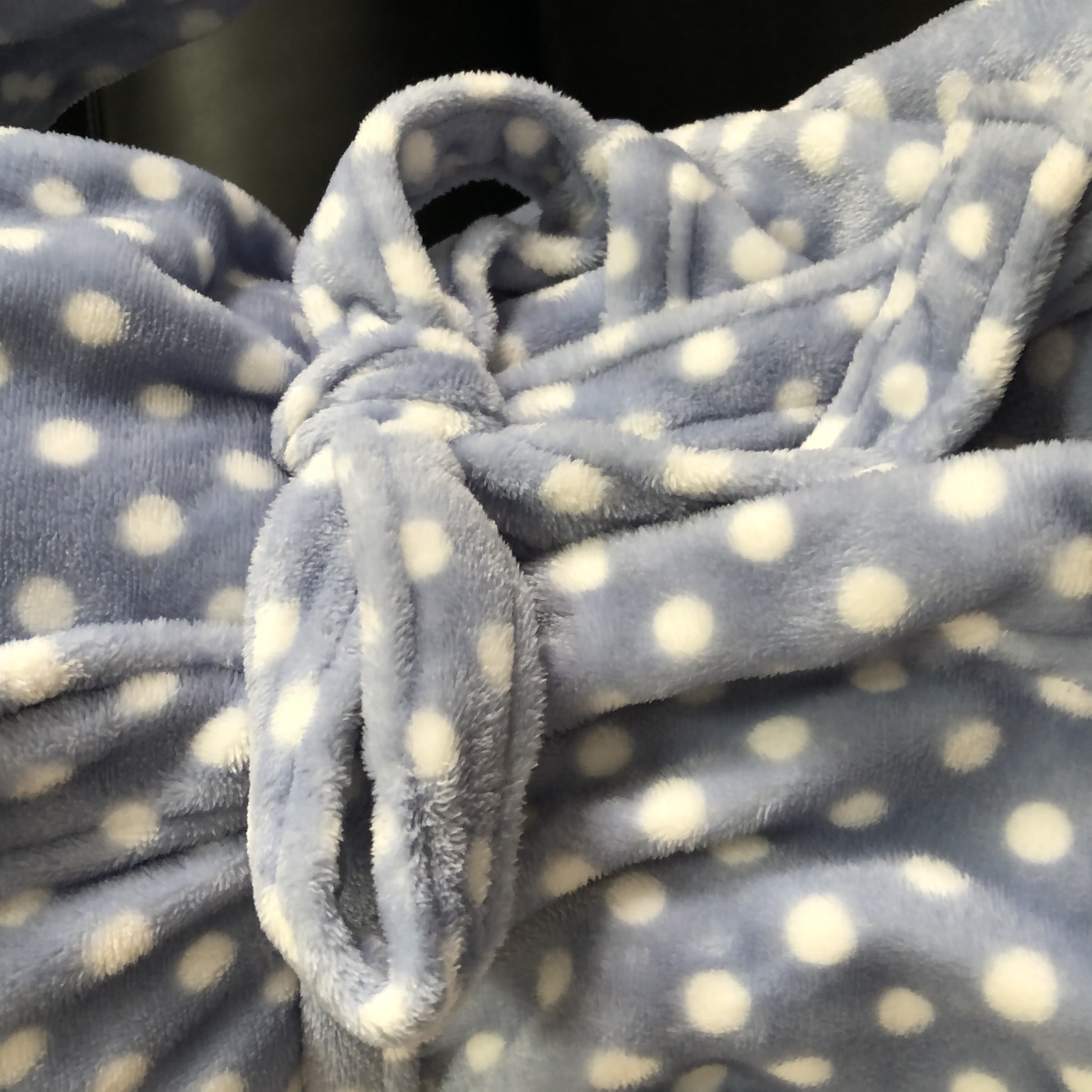 Women's bathrobe style 4