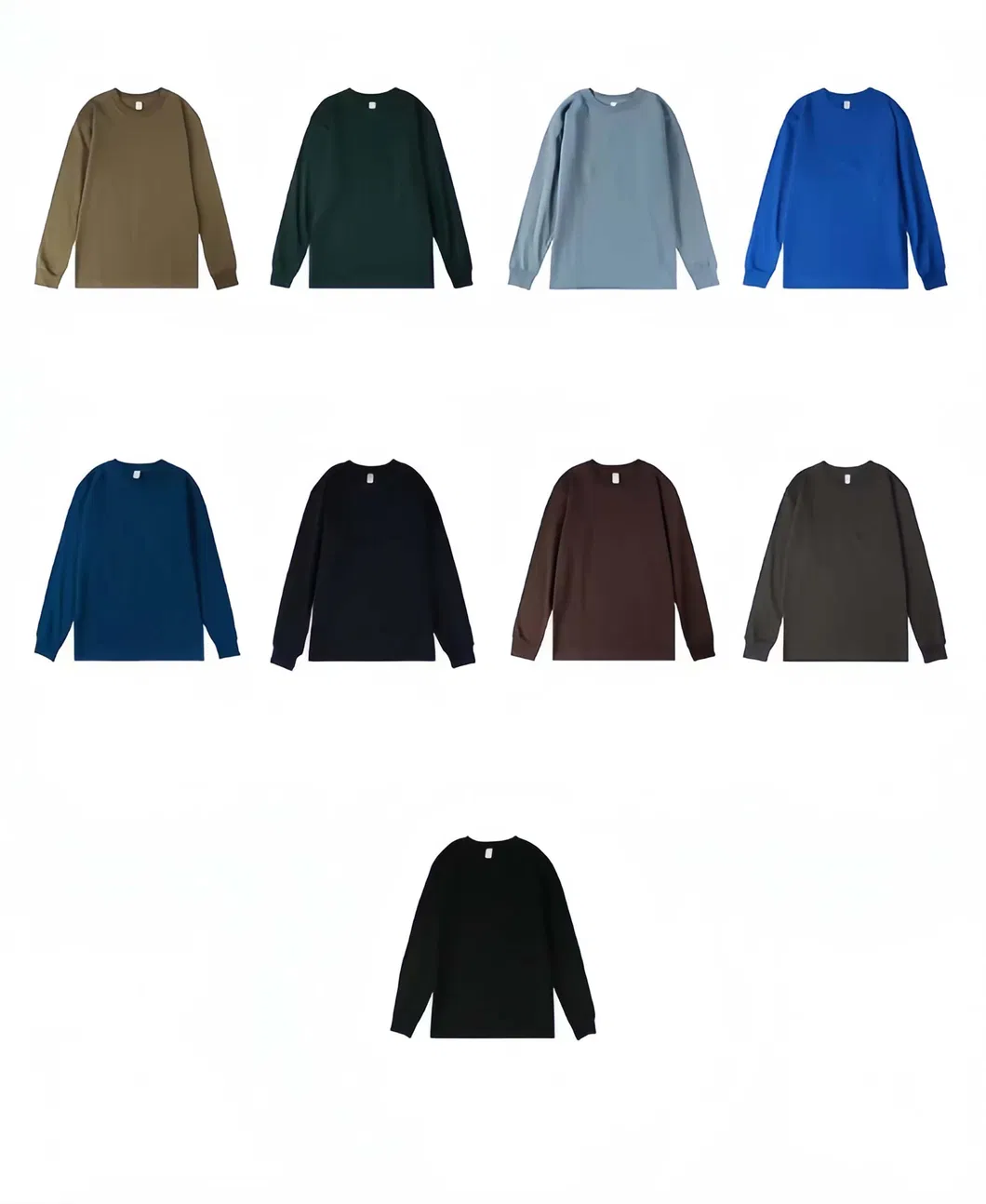 Streetwear Pullover Top
