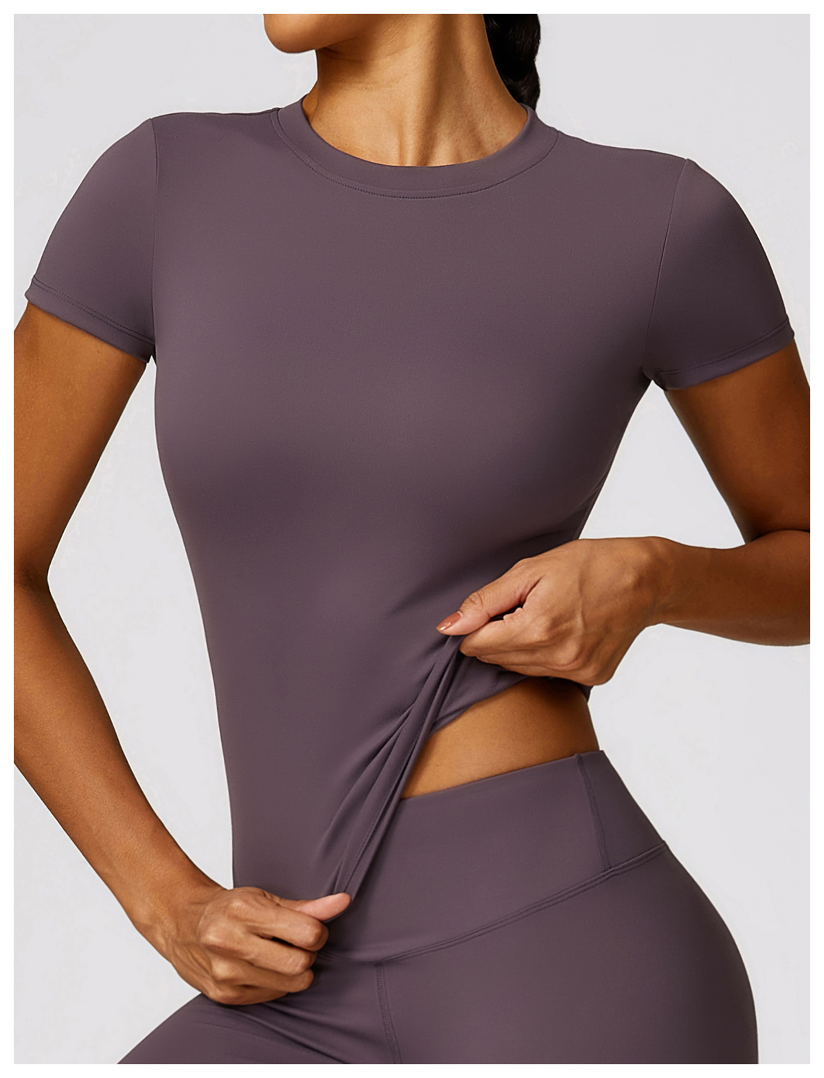 Yoga Top Detail 9