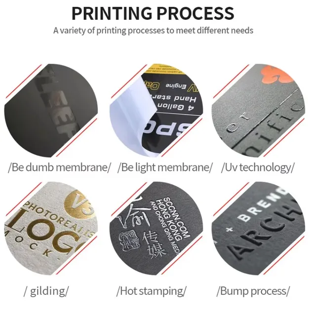 Customizable Paper Hanger Design