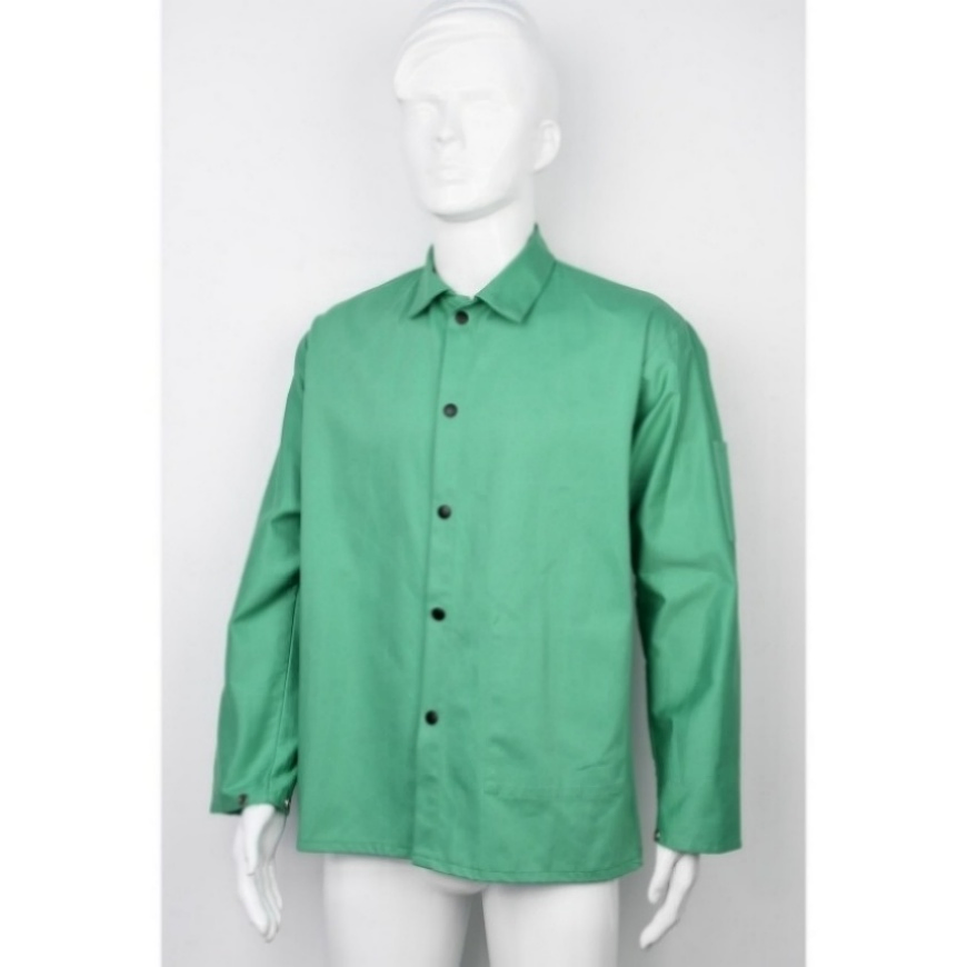 OEM Private Label Reusable Lightweight Fr Jacket Apparels Workwear Fire Entry Suit