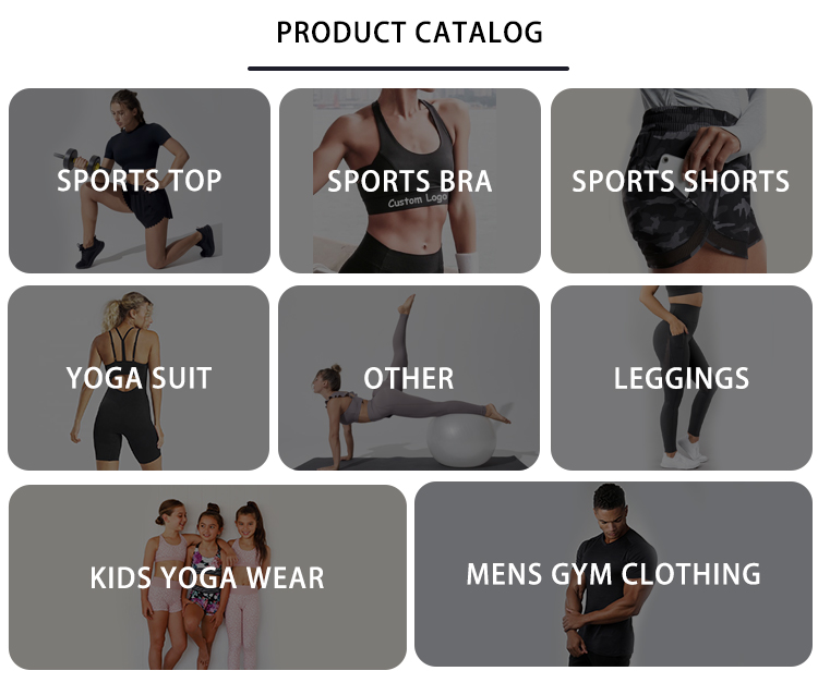 Product Categories Grid