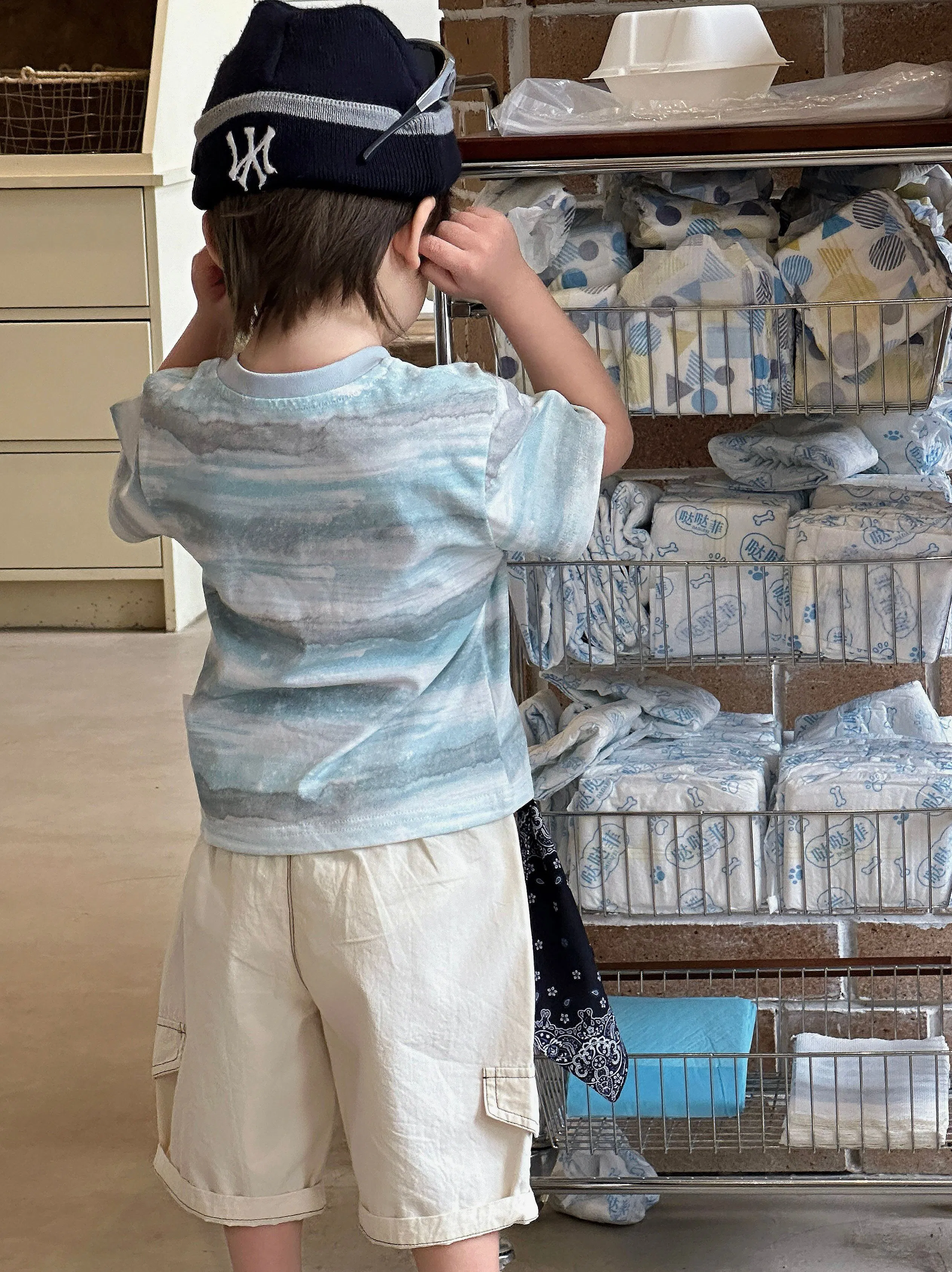 Children's Apparel with Summer Kids Clothes for Newborn Baby