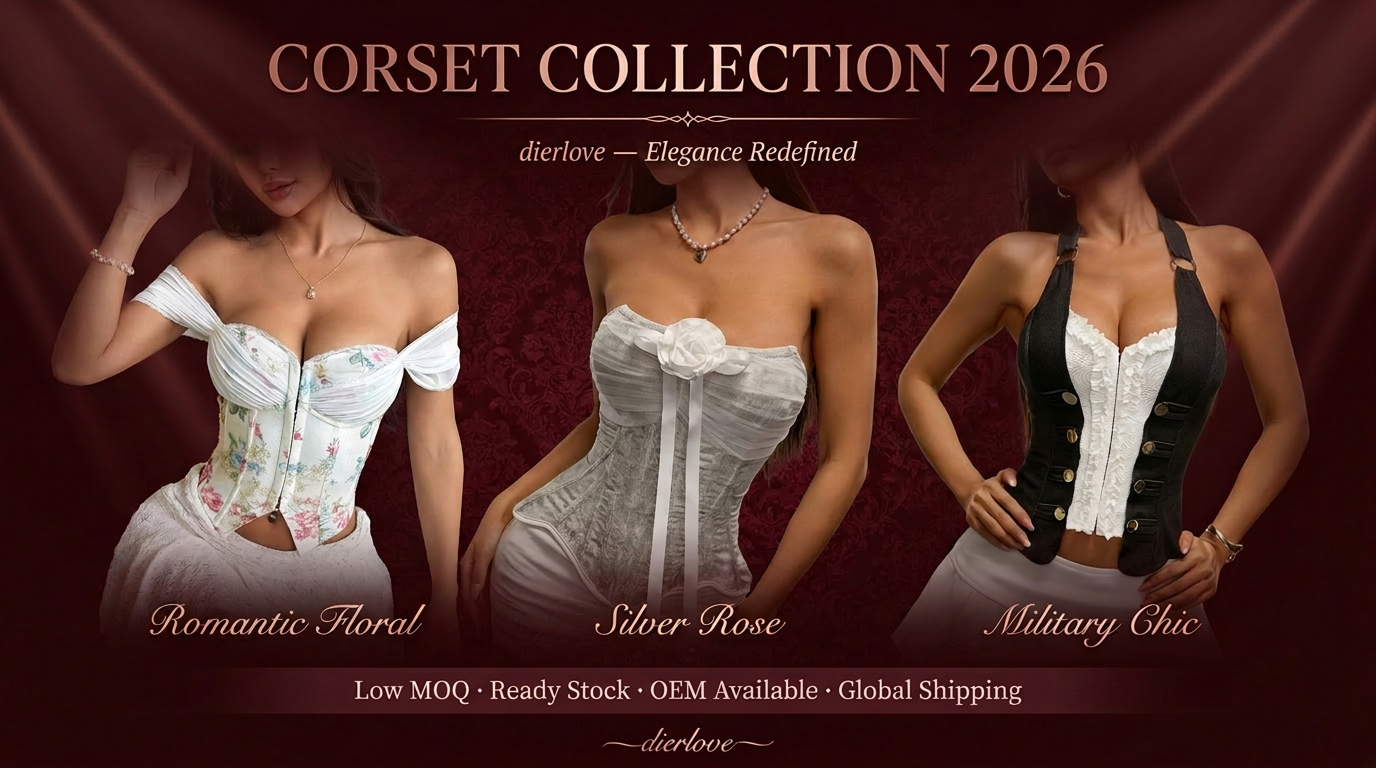 Elegant White Floral Lace Mesh Sheer Spaghetti Strap Bow Detail Boned Structured Sexy Party Women's Floral Corset Tops