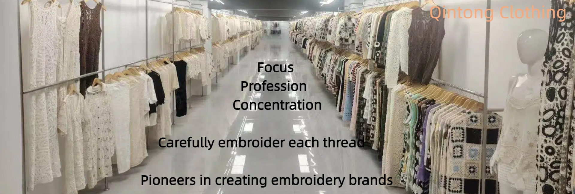Company Facility and Production Department 2