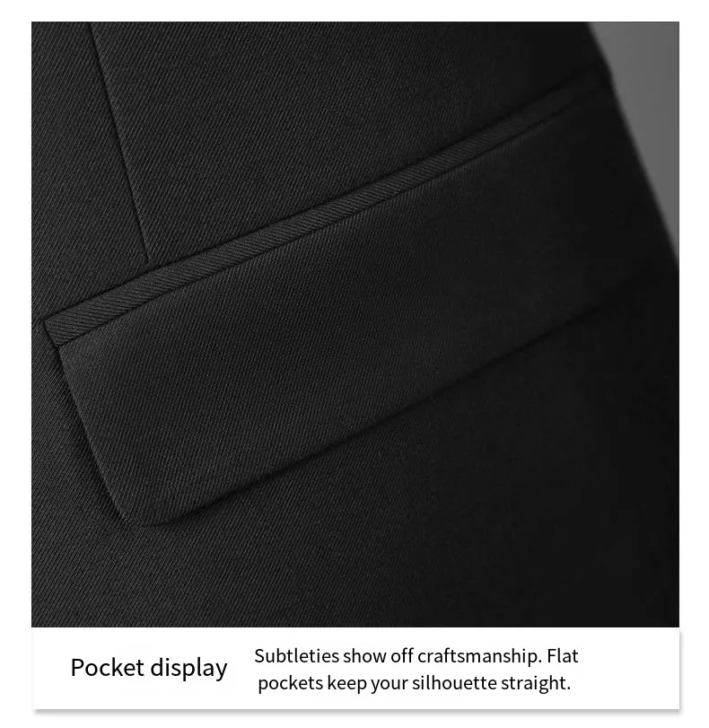 Men's Suit Style