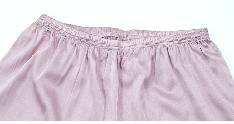 Silk Pajamas 14