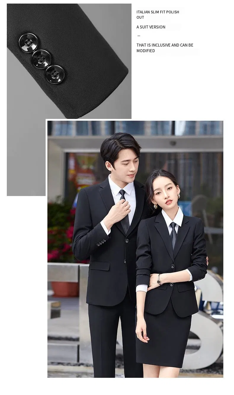 Men's Suit Style