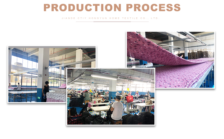 Production Process Flow