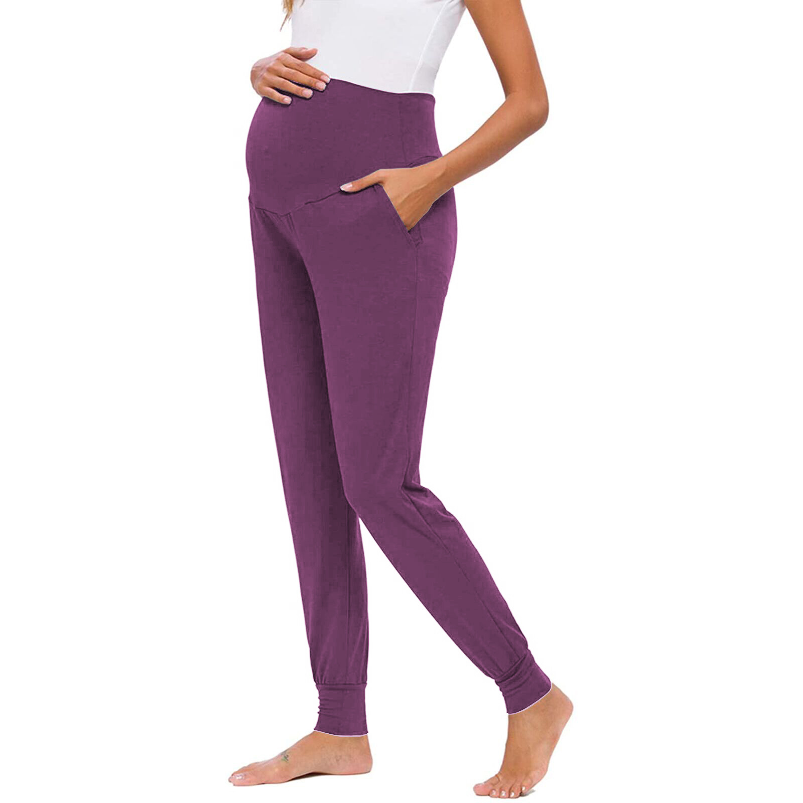 Maternity Jogger Pants 12